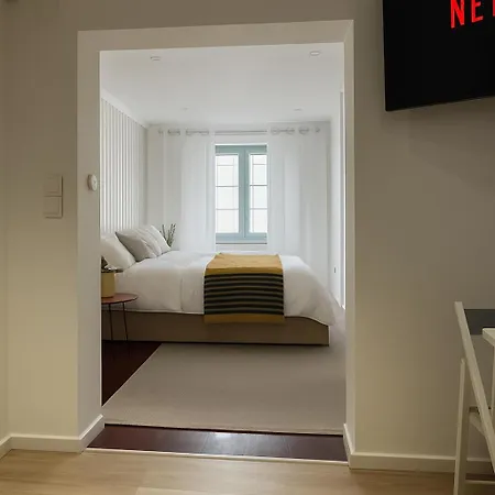 Apartmán Heart, Alfama - Next To Feira Da Ladra Lisboa