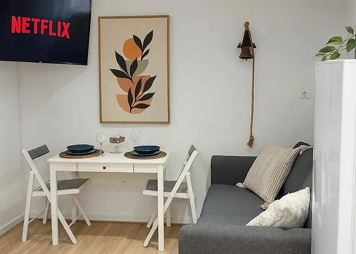 Soar L Alfama L شقة *